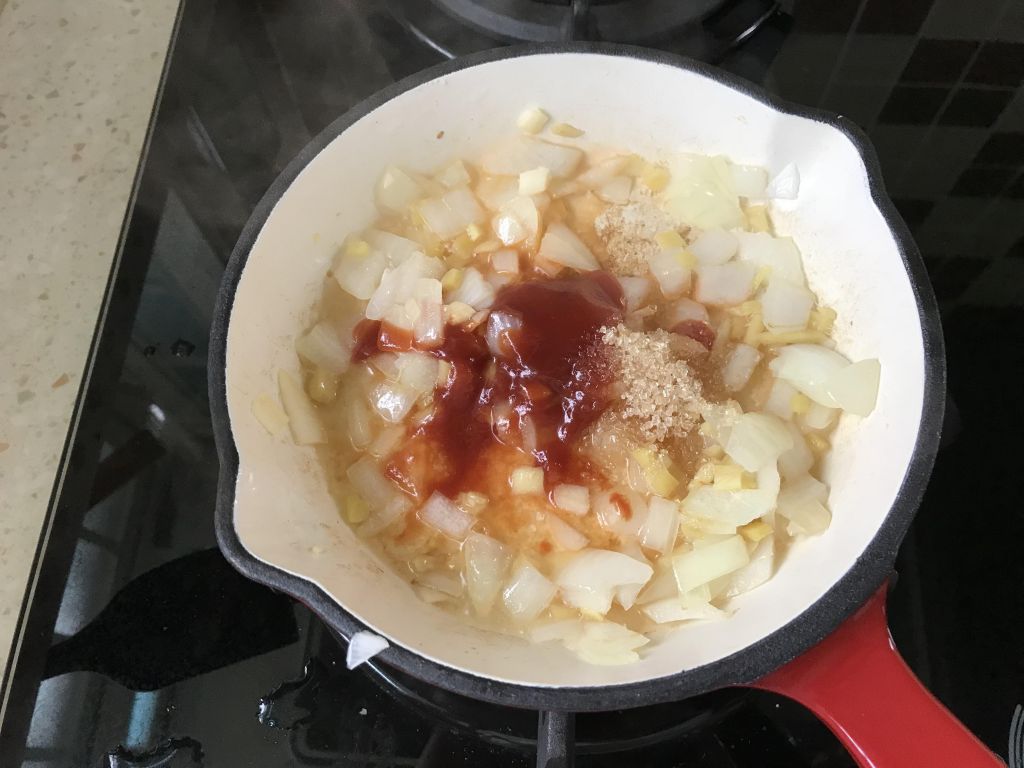 菲律宾烤鸡胸肉串的加工步骤