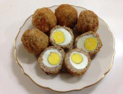 苏格兰蛋(scotch eggs)