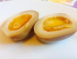 💕第一次煮溏心蛋就上手🥚