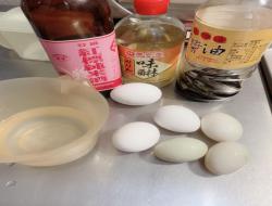 溏心蛋～简易作法～ 🥚