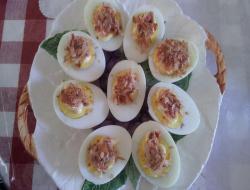 中式Deviled eggs