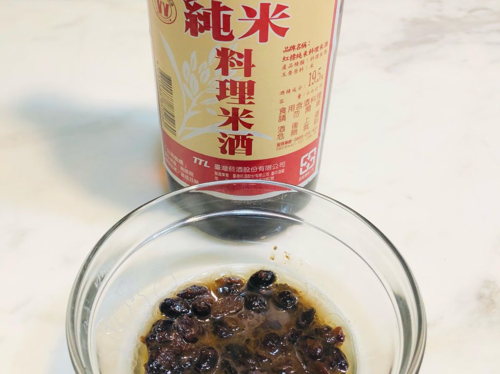 超下饭料理～豆豉鲜蚵的加工步骤