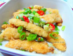 香酥鱼菲力【云端冰箱鲜食家】