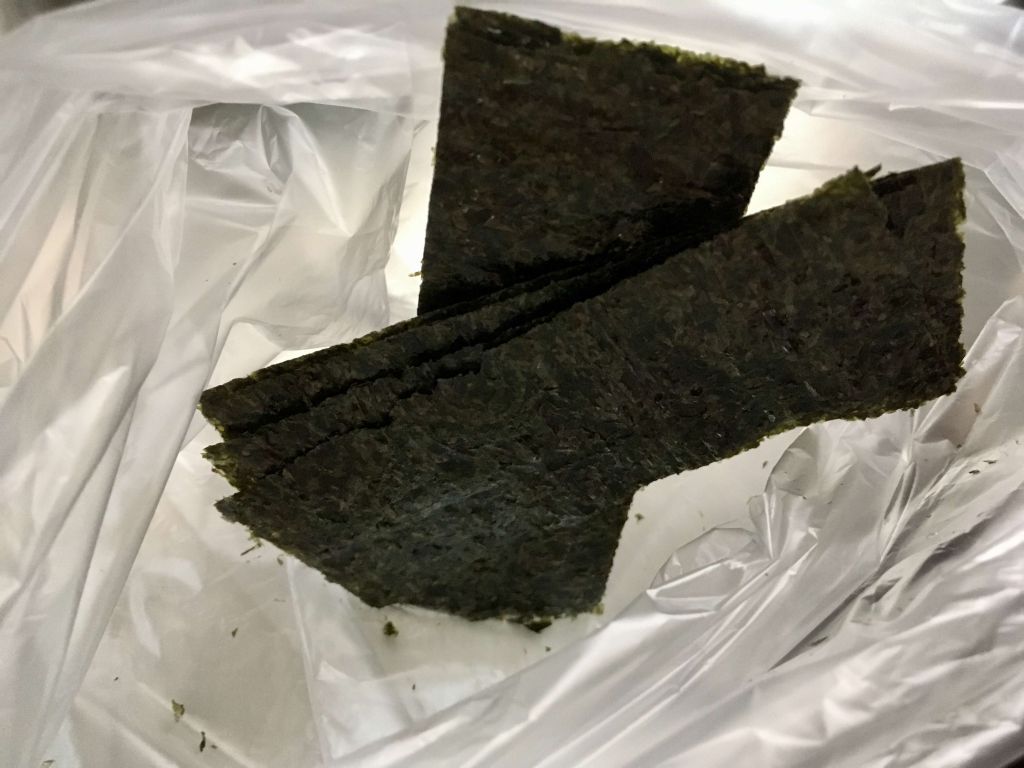 鲑鱼亲子丼的加工步骤