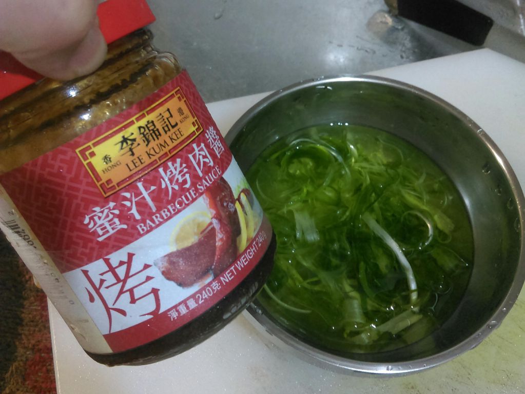 蜜汁烧鱼的加工步骤