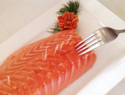 北欧盐渍鲑鱼Saumon Gravlax