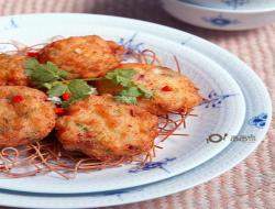 金钱虾饼by恋恋家