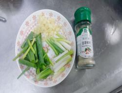 古早味胡椒虾炒蛋