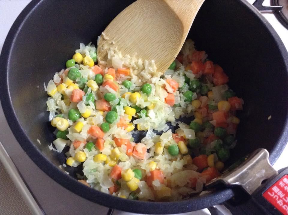 太阳肉饼的加工步骤