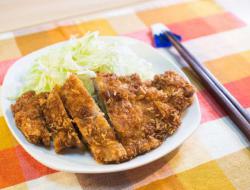 日式猪排丼