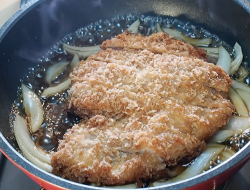 日式猪排丼