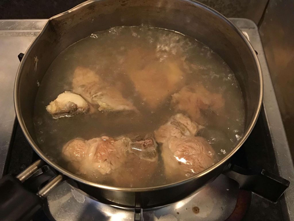 酱油滷肉-毛厨👩🏻‍🍳的加工步骤