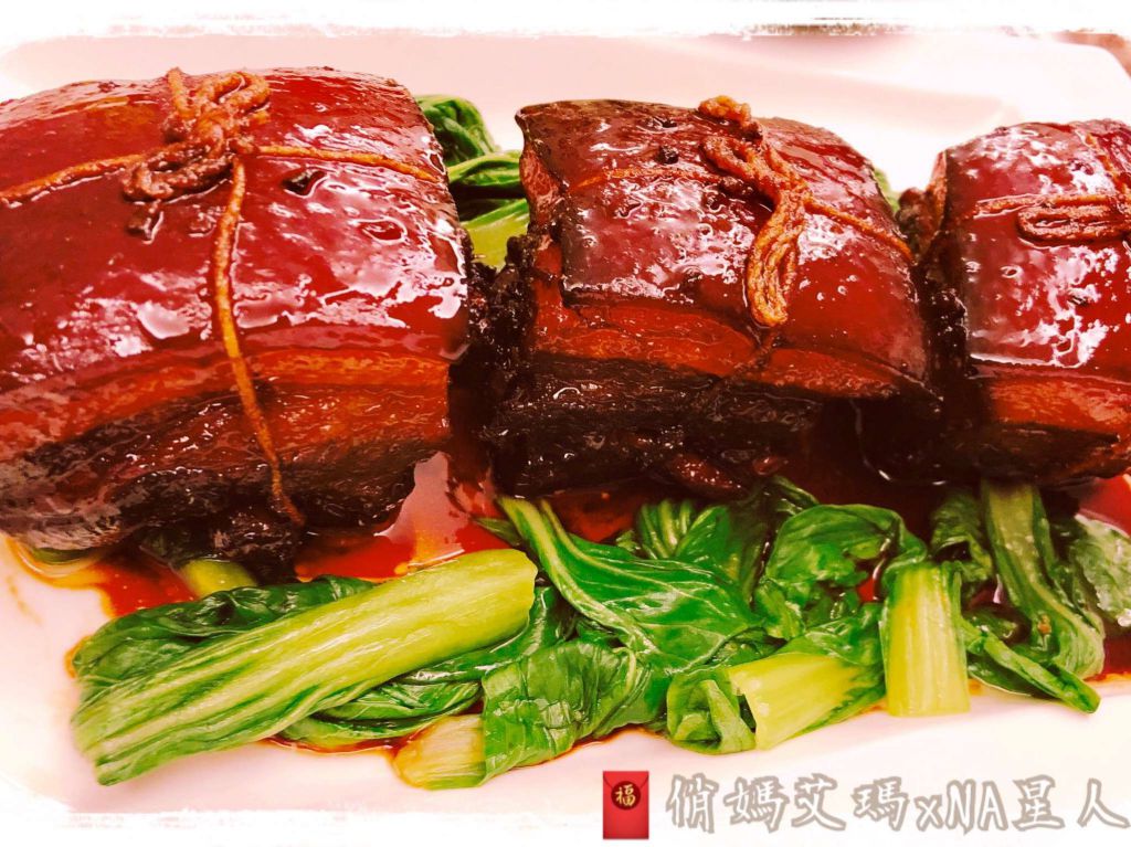 家常东坡肉（turbo 版）的加工步骤