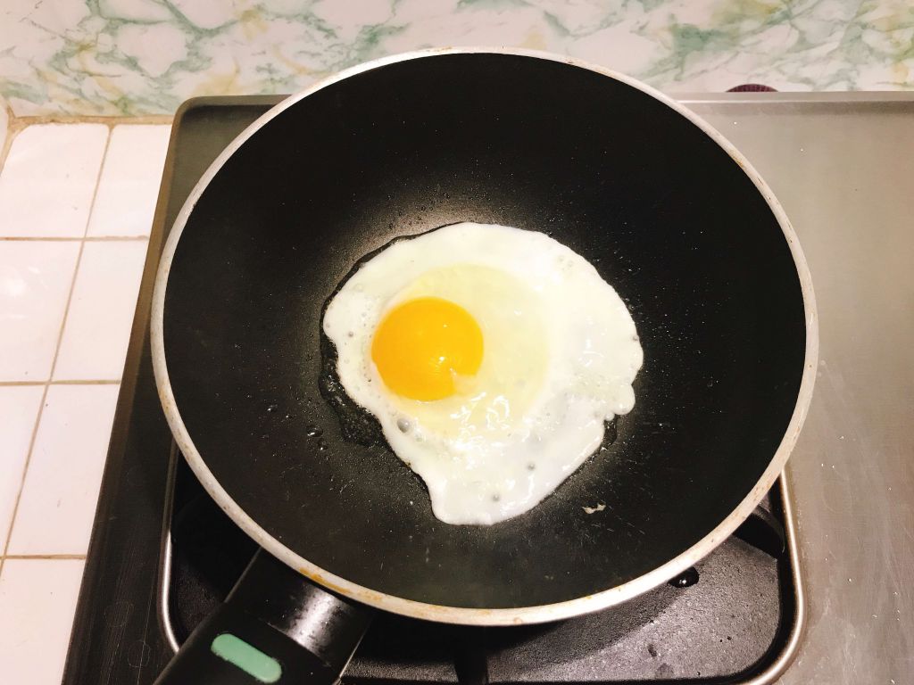 港式蜜汁叉烧饭（黯然销魂饭）的加工步骤