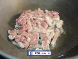 豆干炒肉丝(影片)