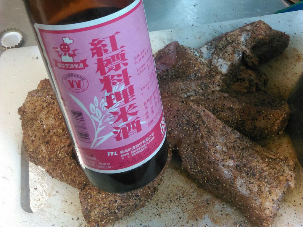 腌老半天咸猪肉【生食】的加工步骤