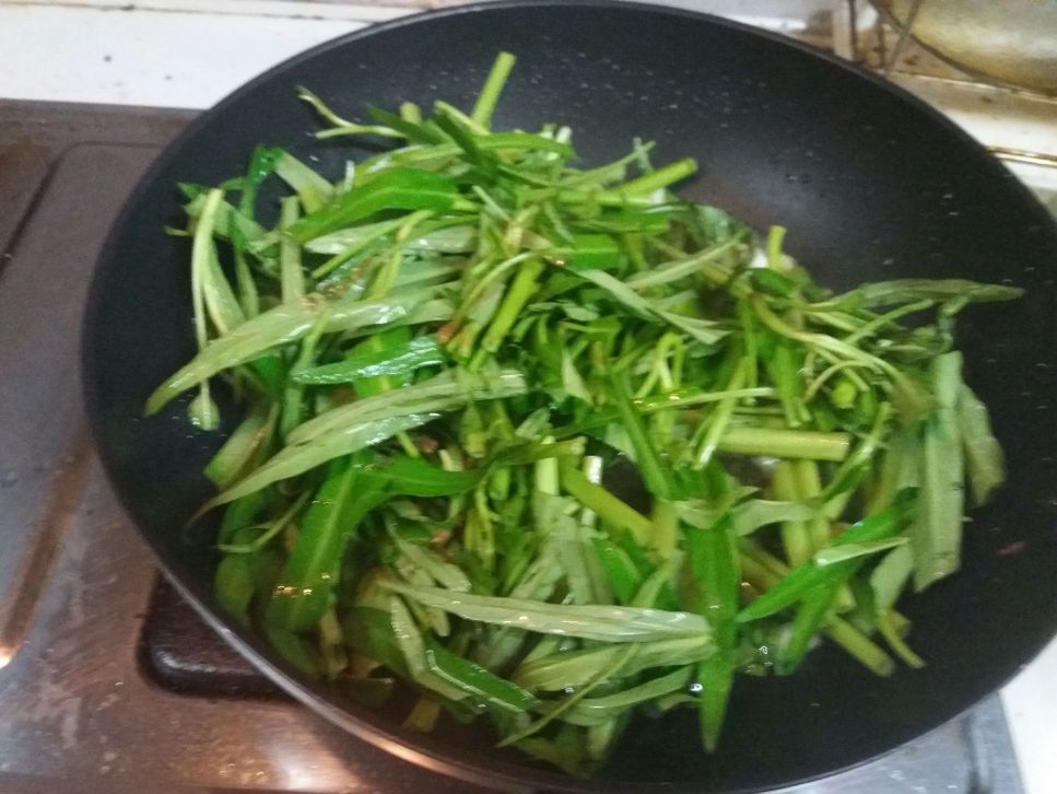 沙茶牛肉烩饭🍛的加工步骤