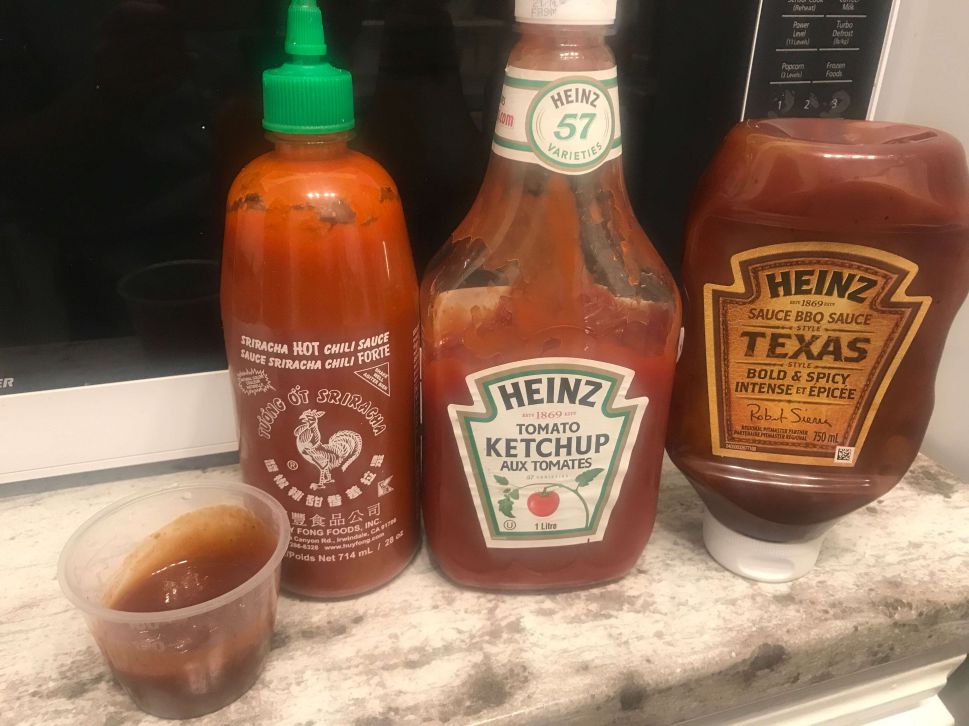 Texas BBQ牛肉派的加工步骤