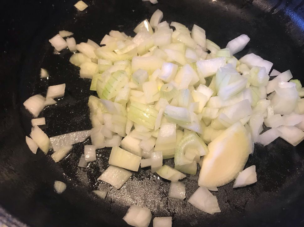 番茄🍅牛肉煲的加工步骤