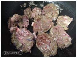 简易红酒炖牛肉(一锅到底)