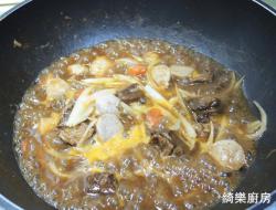 法式红酒牛肉饭[料理职人]