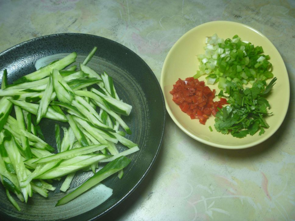 麻辣牛肉片的加工步骤