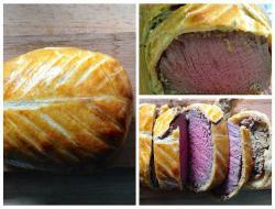 威灵顿牛肉Beef Wellington