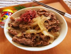 牛丼 (露营OK)