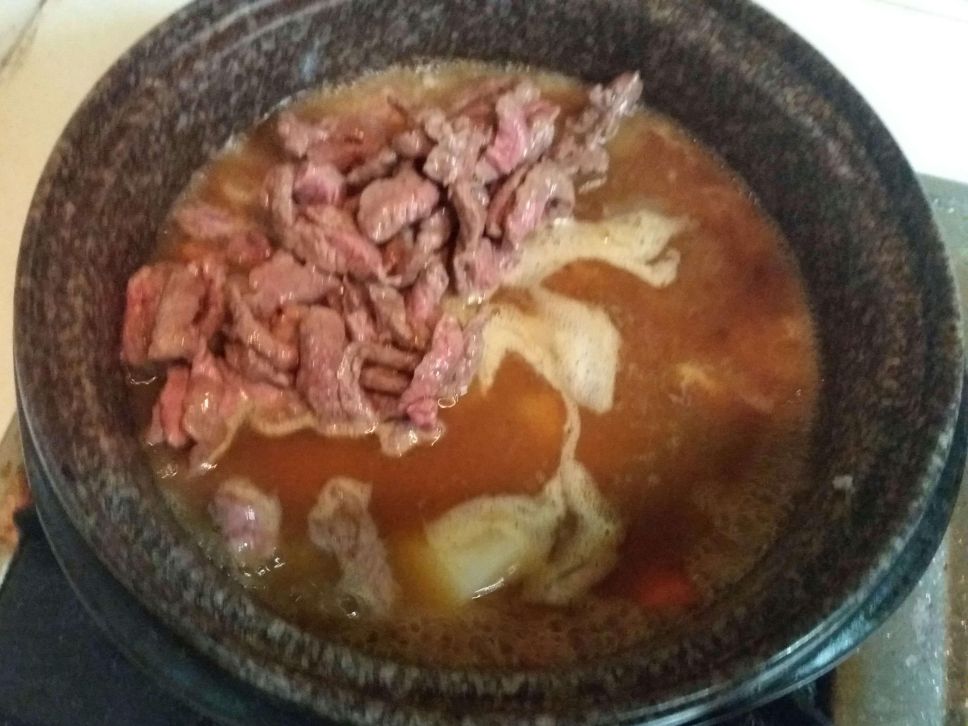 简易咖喱牛肉🍛的加工步骤