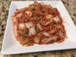 韩国泡菜一KimChi