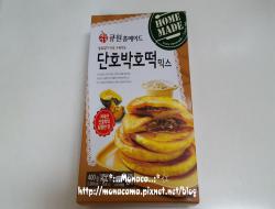 韩式糖饼호떡