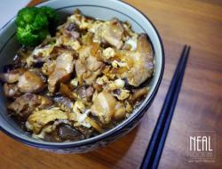 日式亲子丼