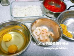 泰式🍤虾仁蛋炒饭
超简单15分钟上桌