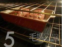 美式烘肉饼 Meatloaf