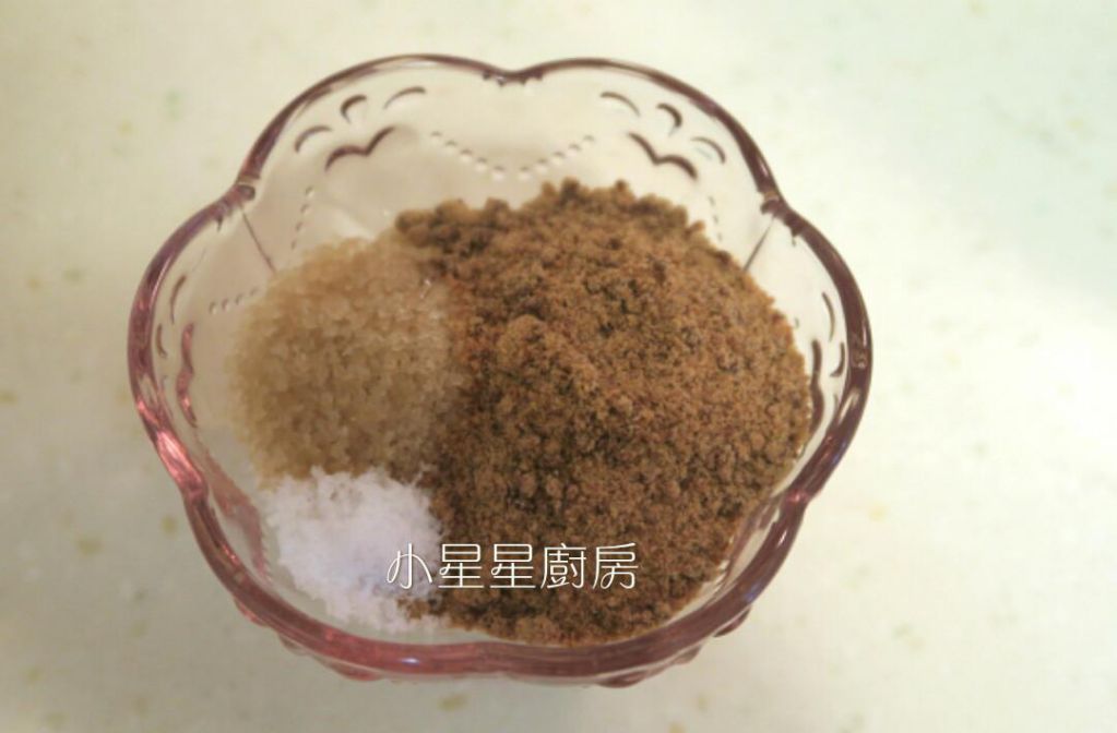 美式燕麦果干巧克力豆软饼(双重口味)的加工步骤