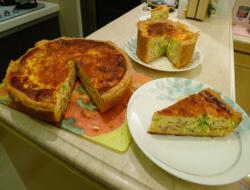 法式咸派 QUICHE