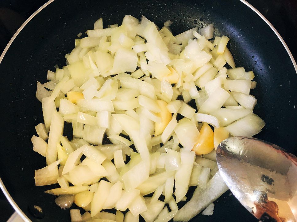 普罗旺斯炖菜/料理鼠王🐭杂菜煲的加工步骤