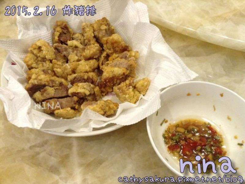 【NINA】炸猪排「鲜食家好食材」的加工步骤