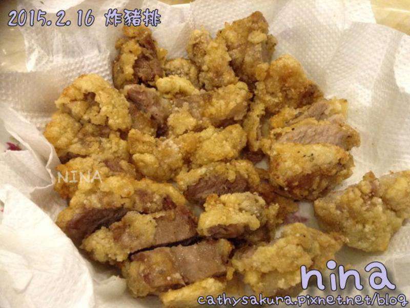 【NINA】炸猪排「鲜食家好食材」的加工步骤