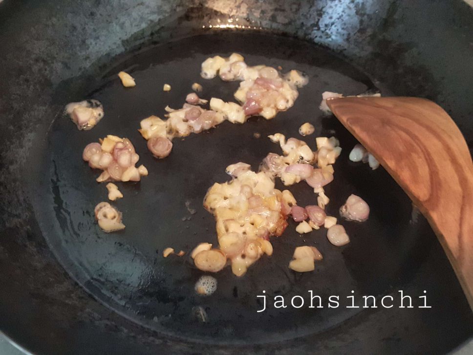 【花生酱卤肉饭】的加工步骤