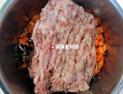 洋葱肉燥（无油烟。电锅）