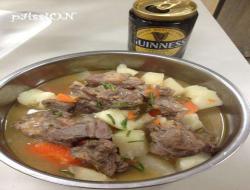 爱尔兰料理。爱尔兰炖羊肉Irish Stew (4人份)