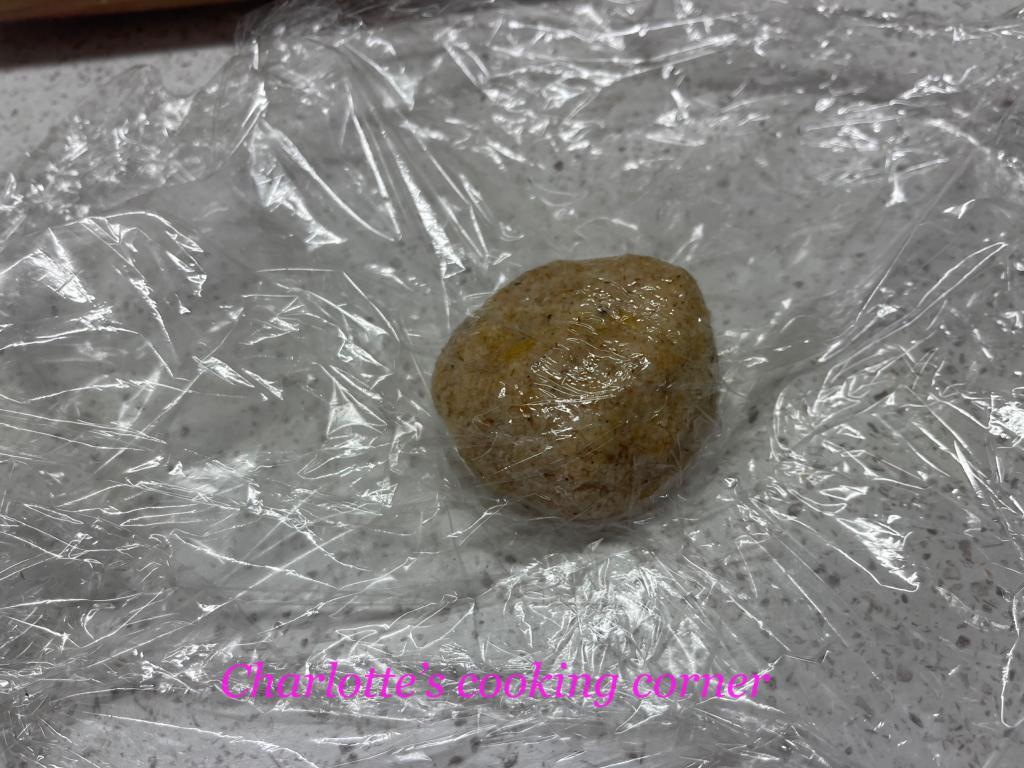 生酮玉米薄饼keto tortilla的加工步骤