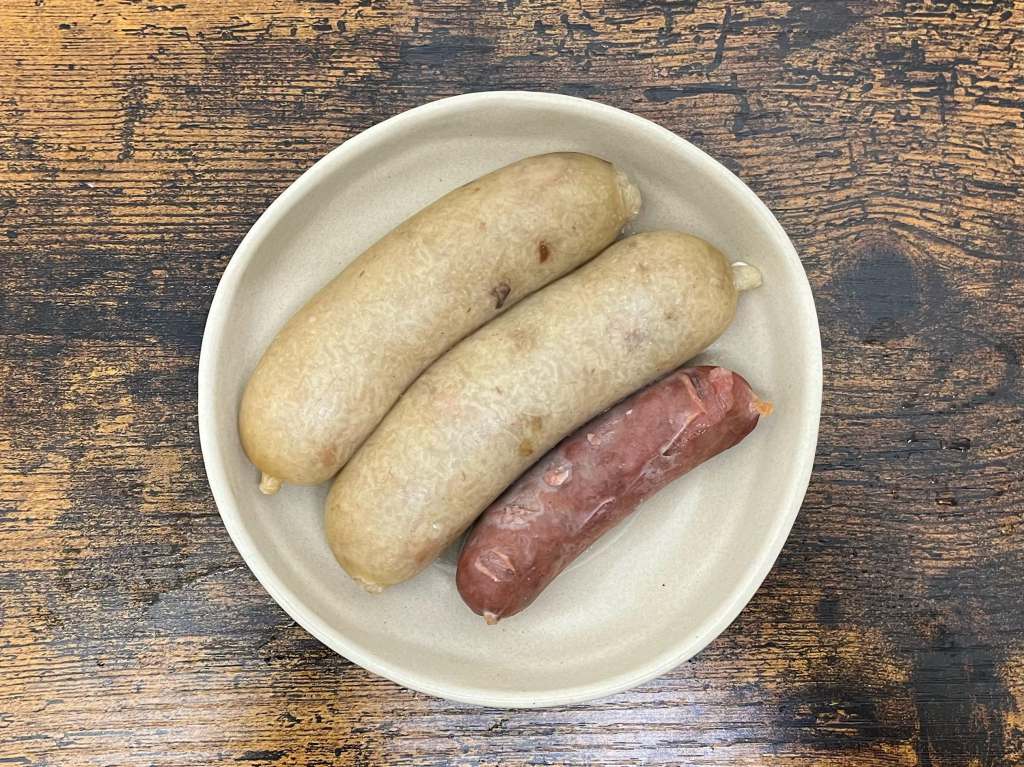 🌭 大肠包小肠｜小吃的加工步骤