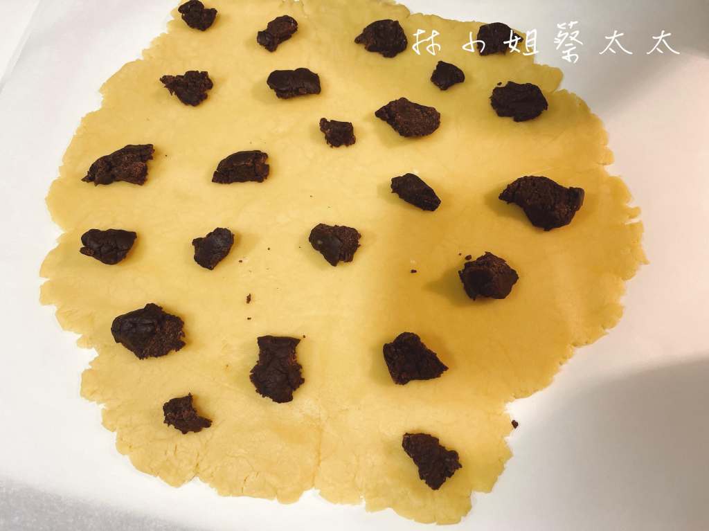 乳牛饼干（收涎饼）的加工步骤