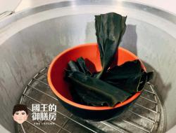 王妃喜欢就好的厚工海带豆芽汤