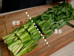 韭菜炒鸡丝