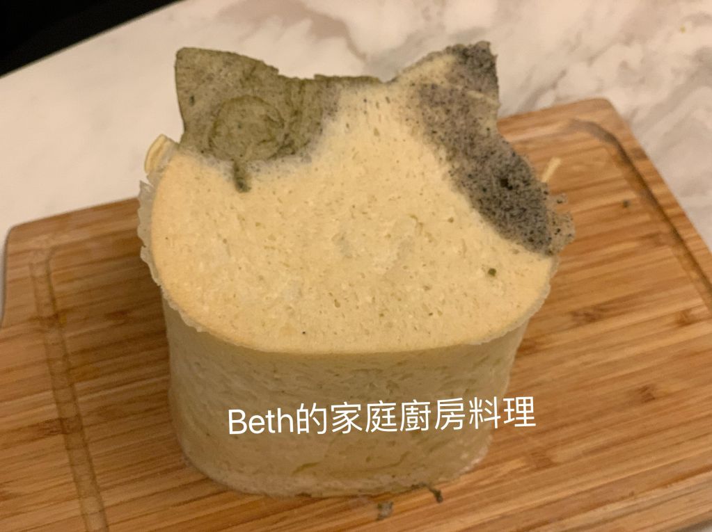 超可爱猫咪吐司的加工步骤