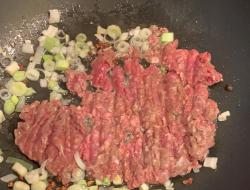 经典麻婆牛肉豆腐