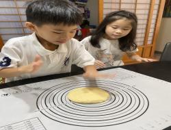 外酥里糯肉桂苹果派